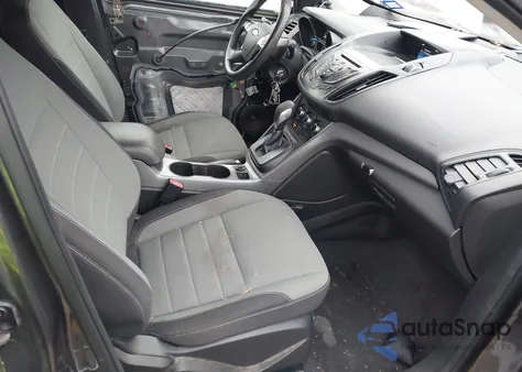 2016 Ford Escape Se из США, поврежденный, VIN 1FMCU0GX3GUA52452